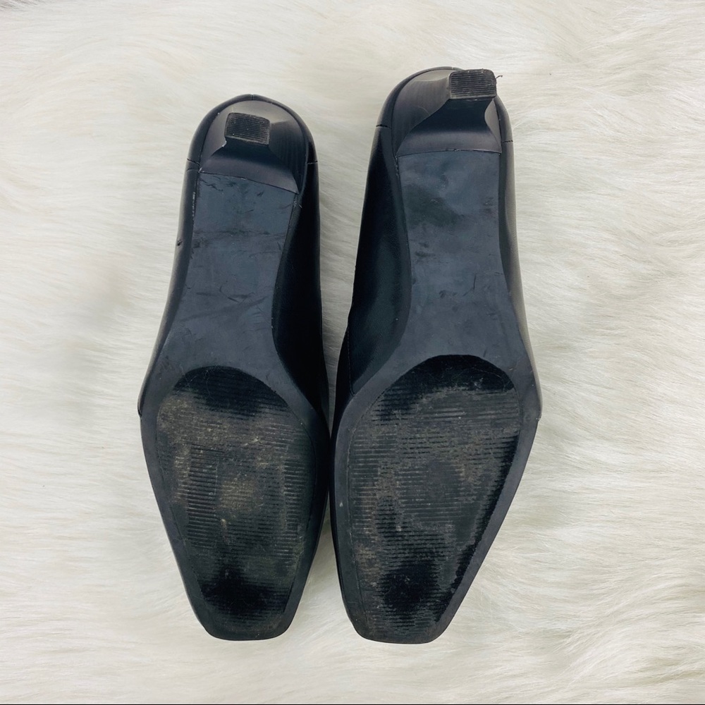 Bare Traps “Nuance” Black Pump - Size 7 - Picture 5 of 7